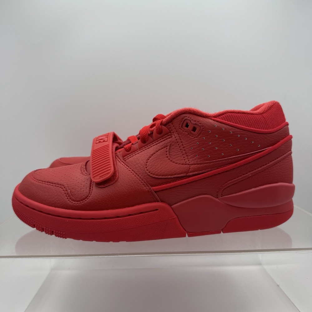 NEW Nike Billie Eilish Alpha Force 88 SP Red DZ6763-600 Men Size 8.5 / Women 10